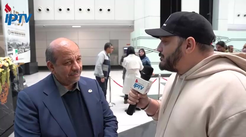 ویدیو، گفتگو اختصاصی ایران پترول با حسین پناهیان، معاون مالی هلدینگ خلیج فارس منتشر شد