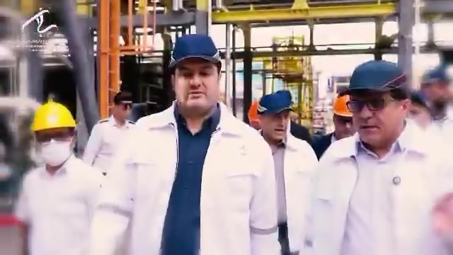 ویدیو، بازدید مدیران صندوق ذخیره فرهنگیان، هلدینگ پتروفرهنگ، هلدینگ انرژی سپهر و رئیس کمیسیون انرژی مجلس از سایت ۲ سبلان