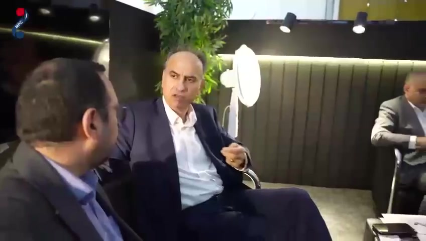 ویدیو، ویدئو کلیپ از روز دوم حضور پتروشیمی مارون در بیست و نهمین نمایشگاه بین‌المللی نفت، گاز، پالایش و پتروشیمی