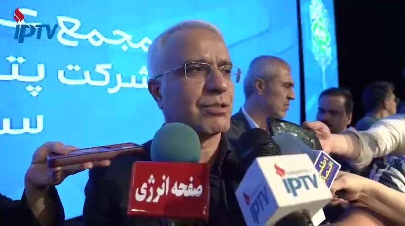 ویدیو، هر آنچه در مجمع پتروشیمی بوعلی گذشت از زبان محمد احمدزاده/از سود تا طرح‌توسعه تولید بنزن
