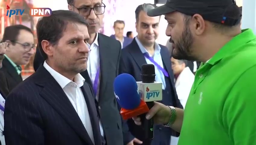 ویدیو، زمزمه رفع تحریم ها و سیاست کلان صنعت پتروشیمی ایران در دوران پس از توافق احتمالی/مسعود پزشکیان از معاون وزیر نفت چه خواست؟