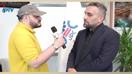ویدیو، دقایقی با محمدهاشم نجفی