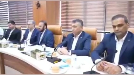 ویدیو، حمزه رستم پور؛ معاون وزیر جهاد کشاورزی و رئیس سازمان شیلات کشور