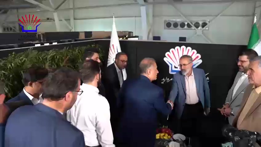 ویدیو، نبض سالن ۳۸B در دستان مروارید درخشان خلیج فارس