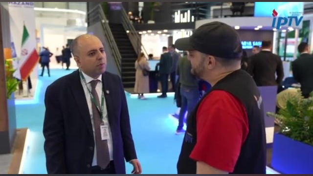 ویدیو، حسن ختام حضور ایران پترول در  اور آسیا پلاست۲۰۲۵ با مهدی جهانی،نماینده انحصاری تویاپ در ایران