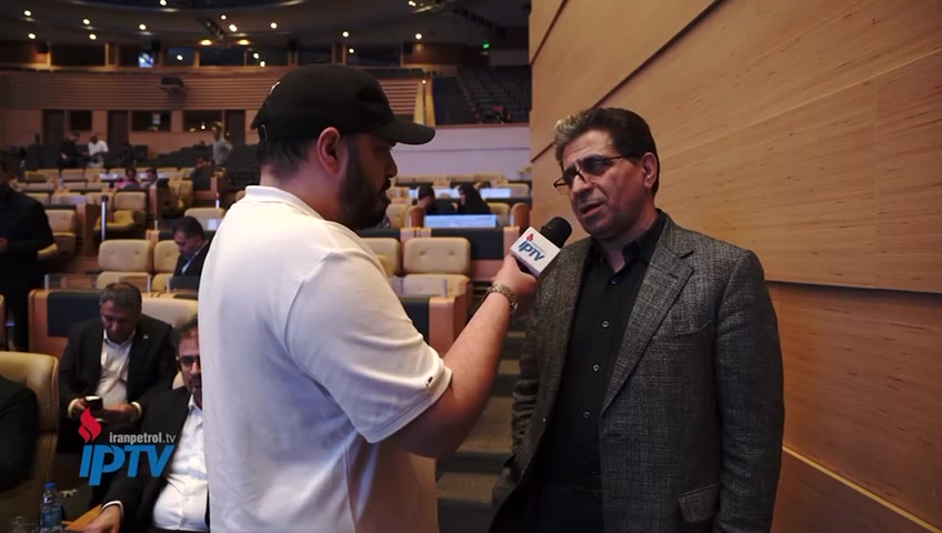 ویدیو ، گفتگو با میثم سعیدی