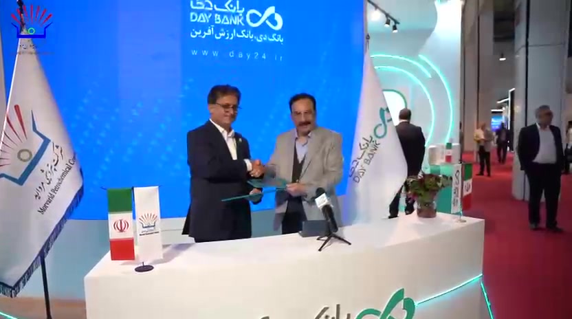 خلاصه ای از حضور ۳روزه پتروشیمی مروارید در نمایشگاه حمایت از ساخت داخل جزیره کیش