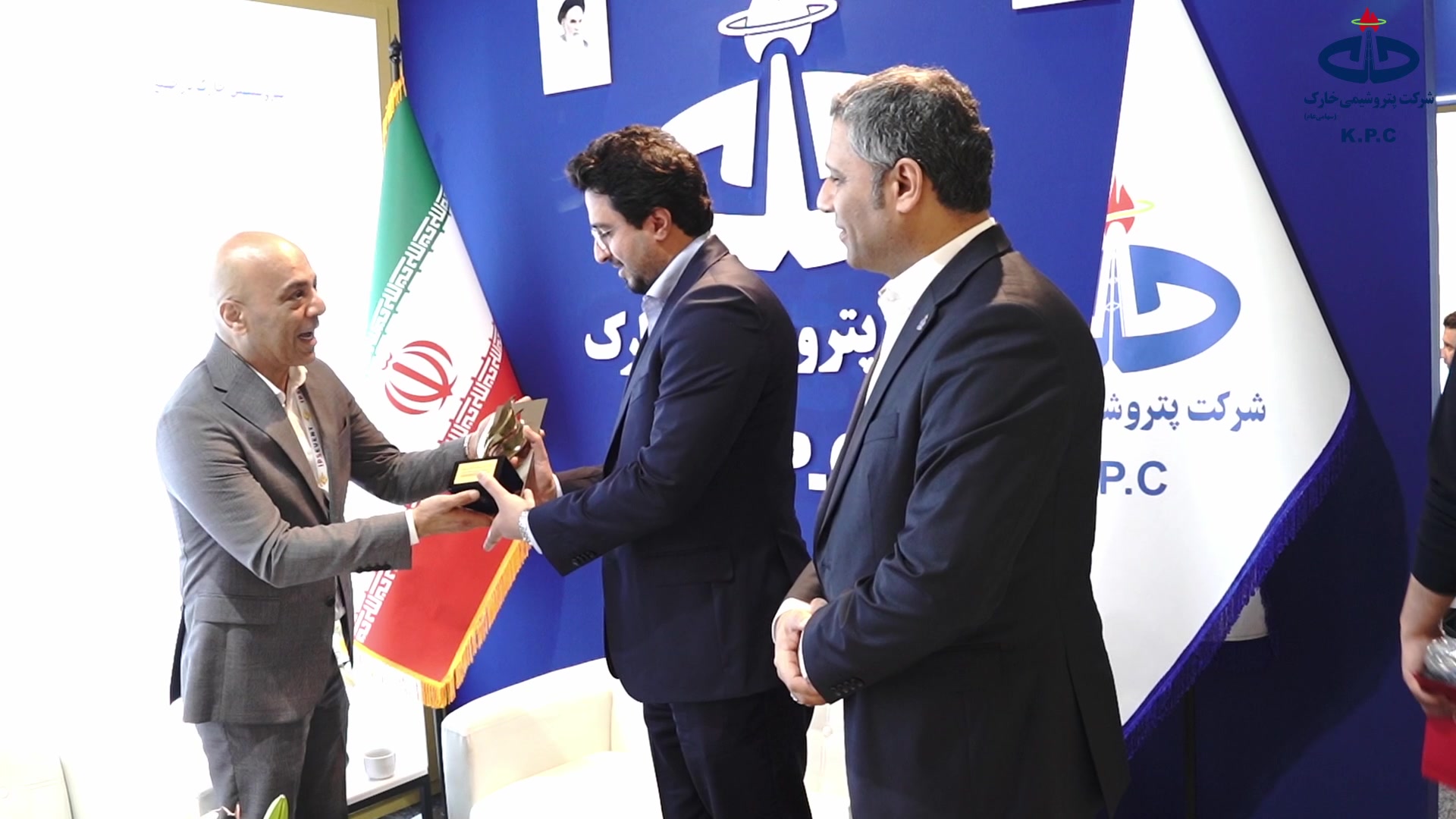 پاویون پتروشیمی خارک در نمایشگاه هفتم؛ارائه نگاه راهبردی برای ذی‌نفعان و تکریم مخاطبان