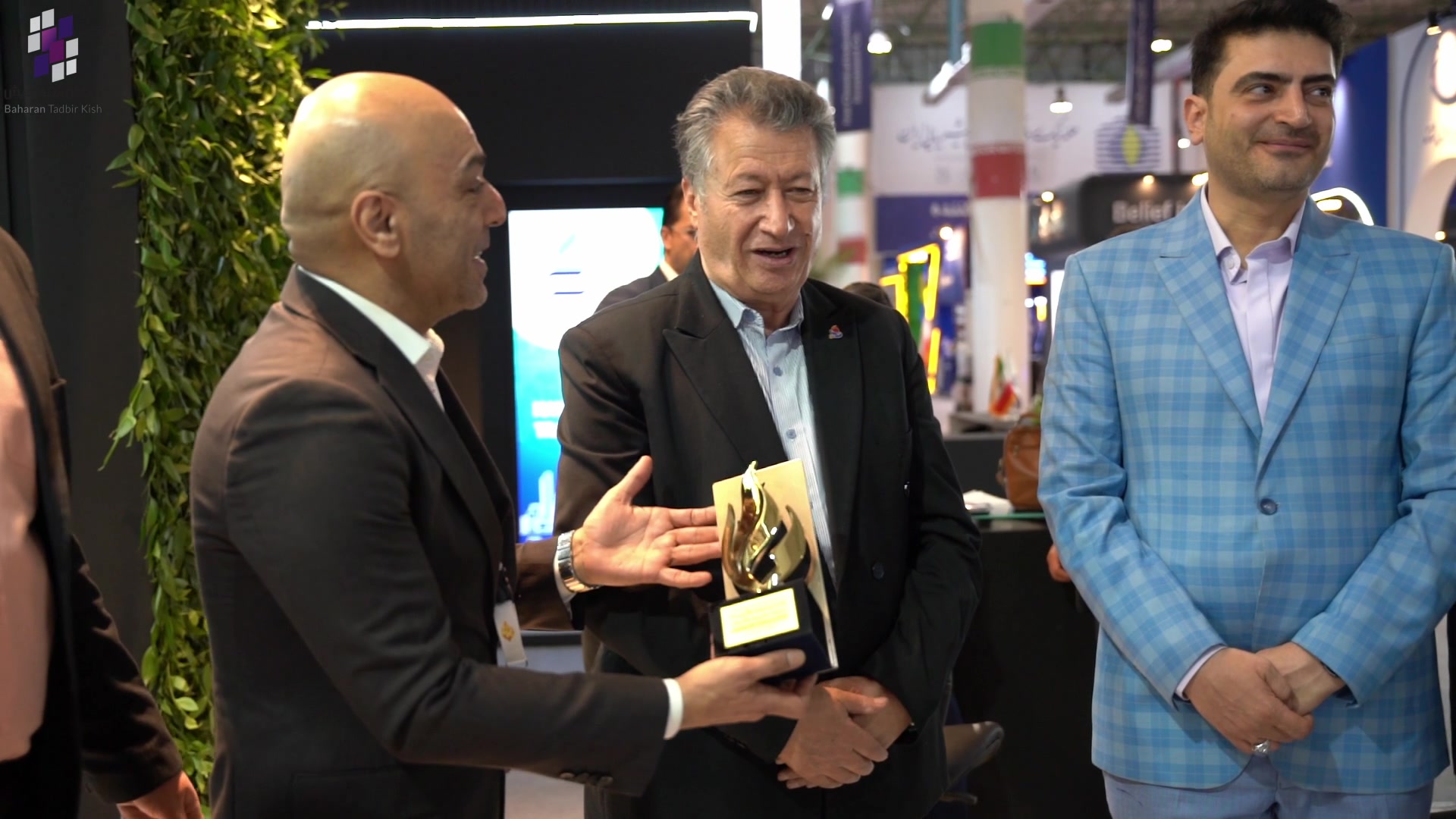 سومین روز از برگزاری هفتمین نمایشگاه حمایت از ساخت داخل در صنعت نفت؛