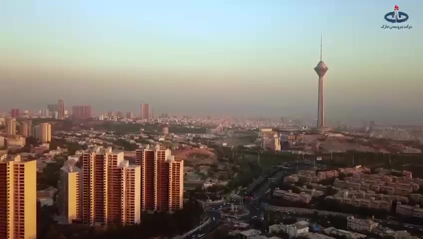 ویدیو، نماینده شایسته یک جزیره در نمایشگاه نفت گاز پالایش و پتروشیمی
